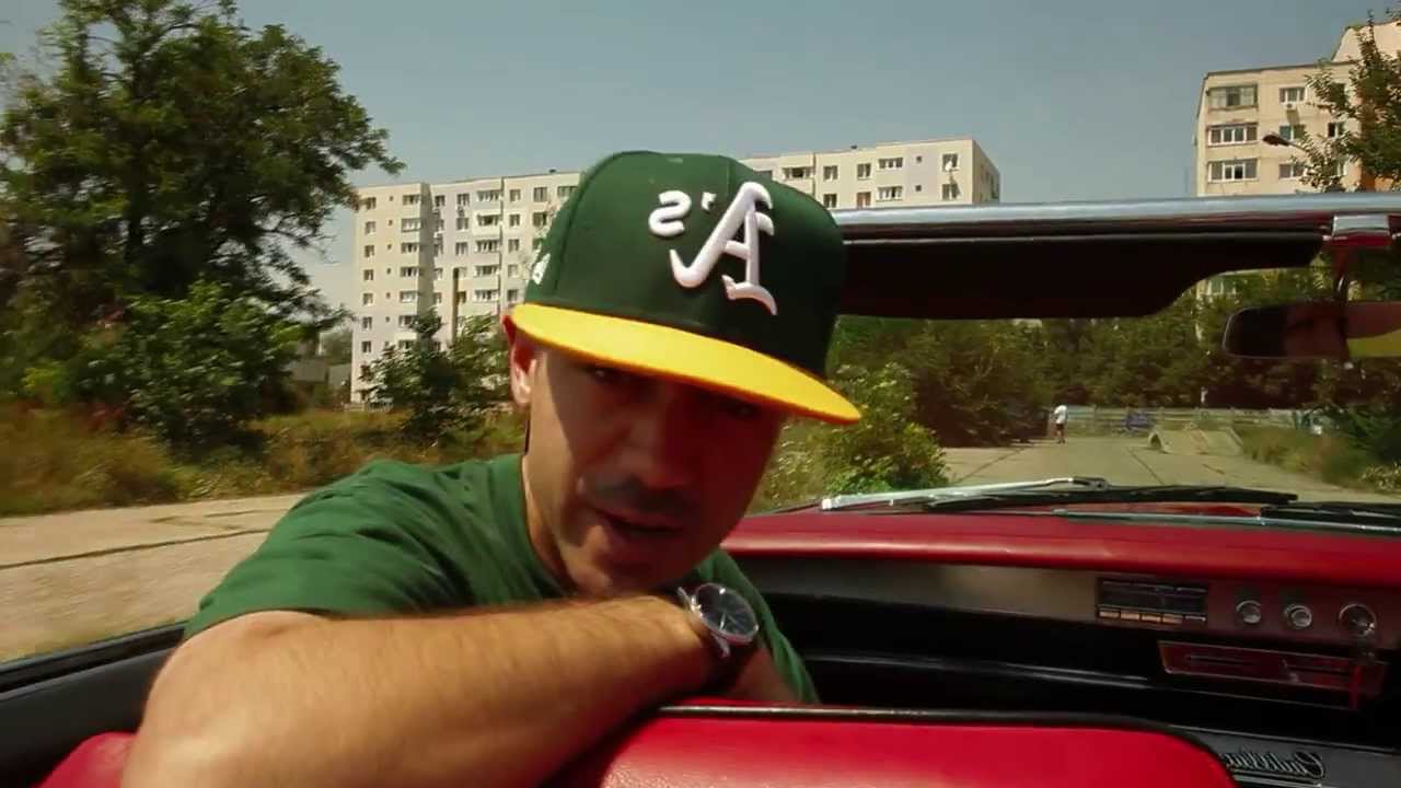 6ase:6ase - Hei feat Marijuana (videoclip)