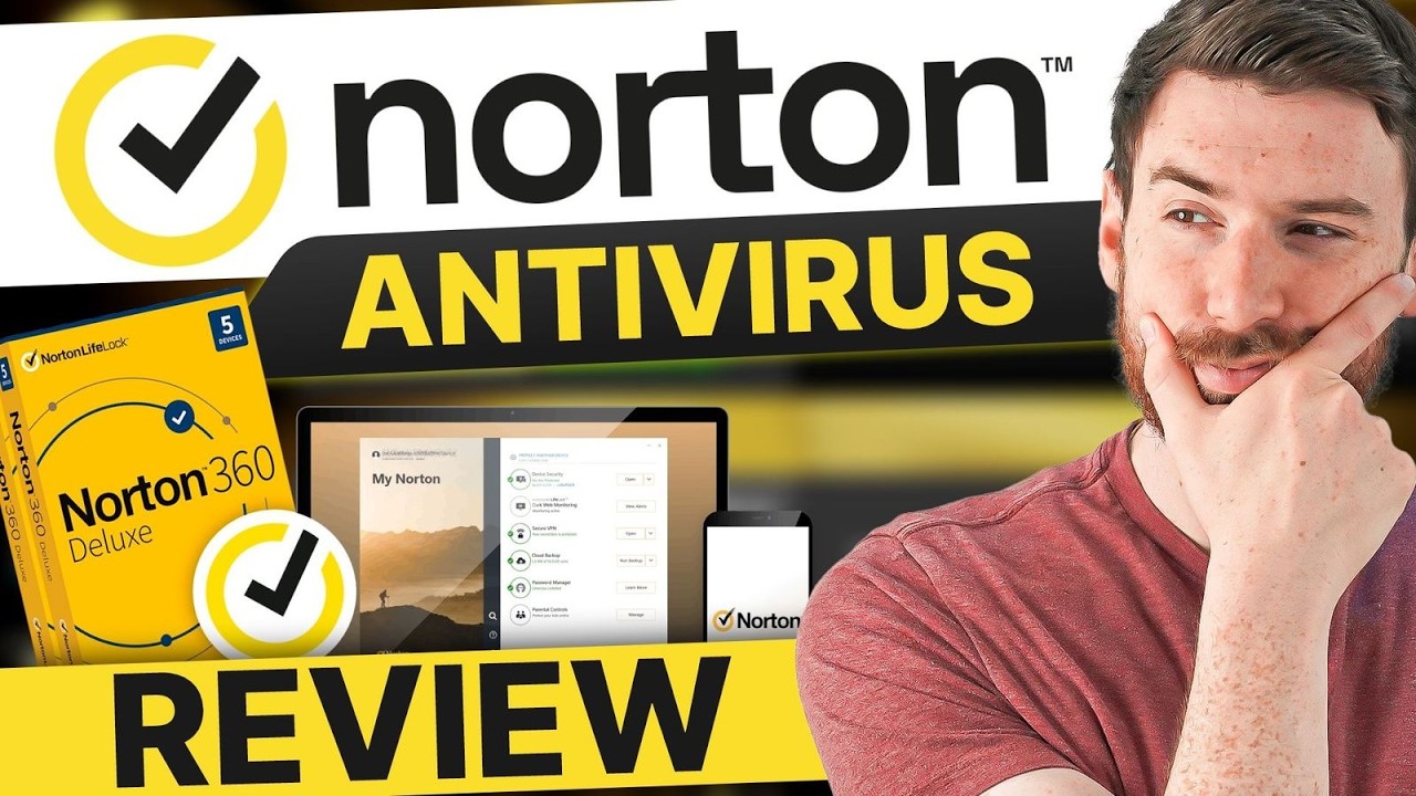 Norton Antivirus Review | What You Actually Get With Norton 360 (2026)