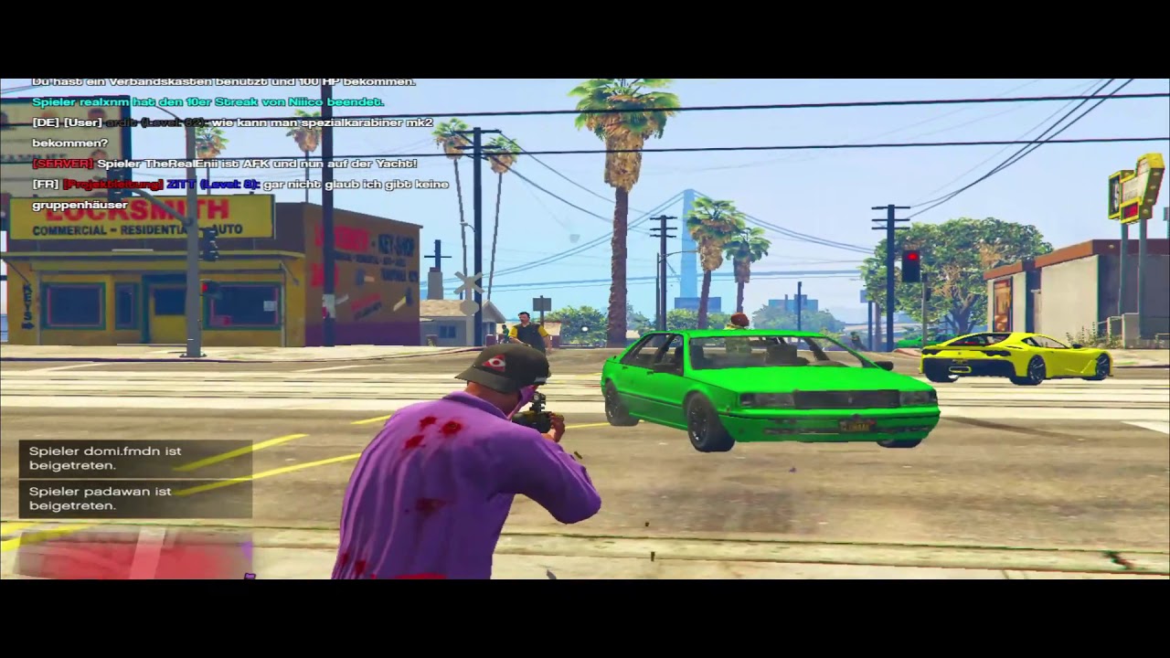 zBaxTer | Revive Gangwars