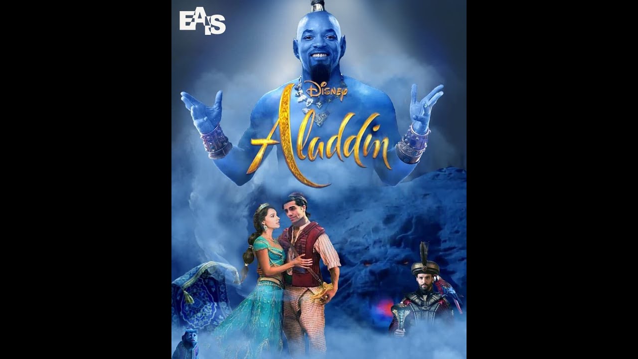 Aladdin 🧞‍♂️ - EAIS October School Play - 2022