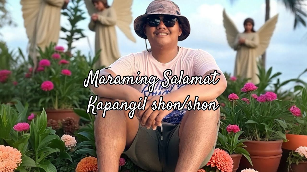 FLY HIGH KAPANGIL SHON❤️❤️