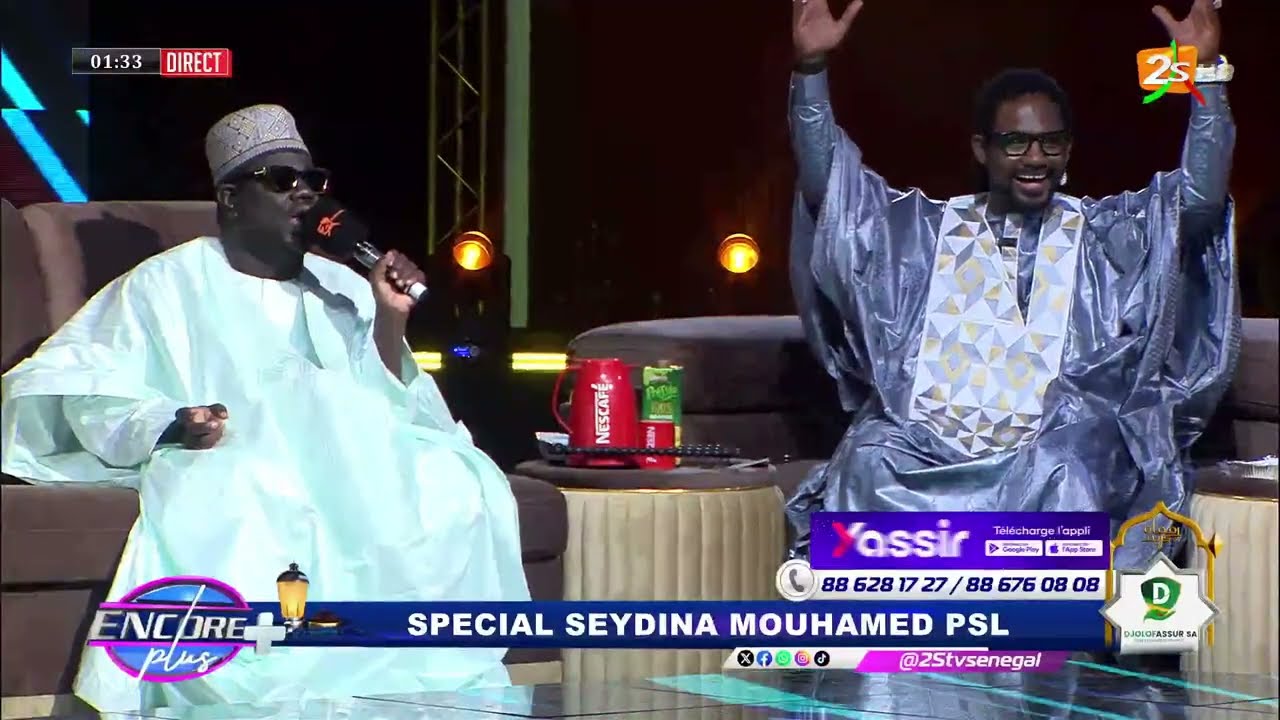 L’hommage émouvant de Sam Mboup pour Serigne Babacar Sy touchent les cœurs : «Mame Khalifa…