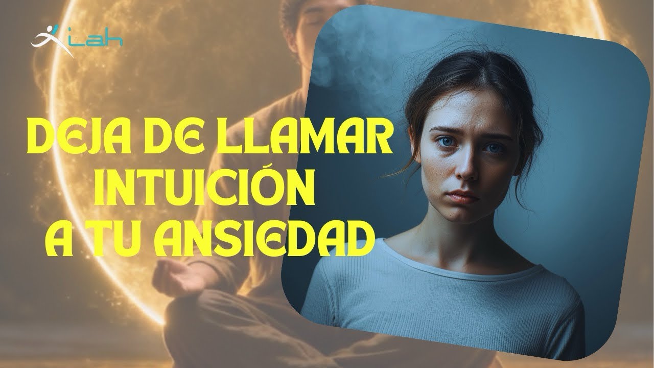 LA INTUICIÓN NO SUENA COMO CREES