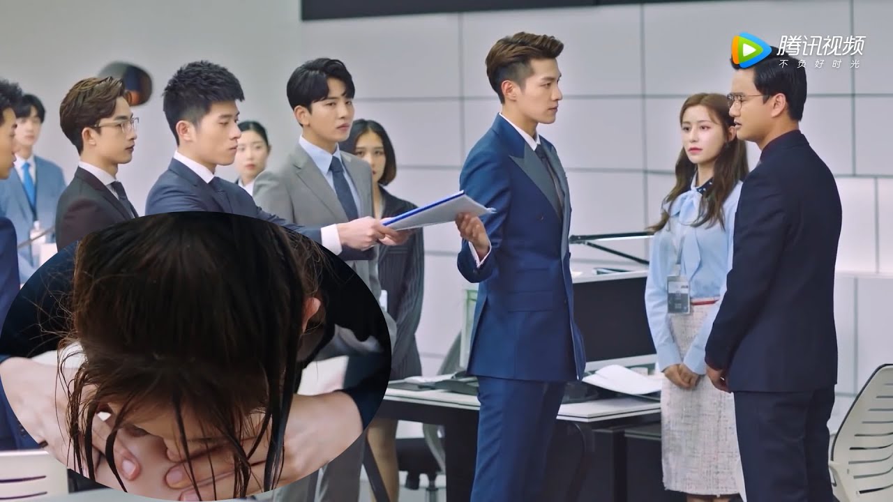💦灰姑娘无意间救了身价亿万的总裁，从此彻底翻身，再也没人敢瞧不起她！【忘记你，记得爱情 Forget You Remember Love】#中国电视剧 #甜宠