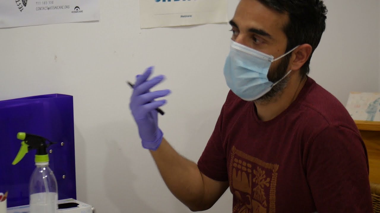 Testing LSD from the Darkweb