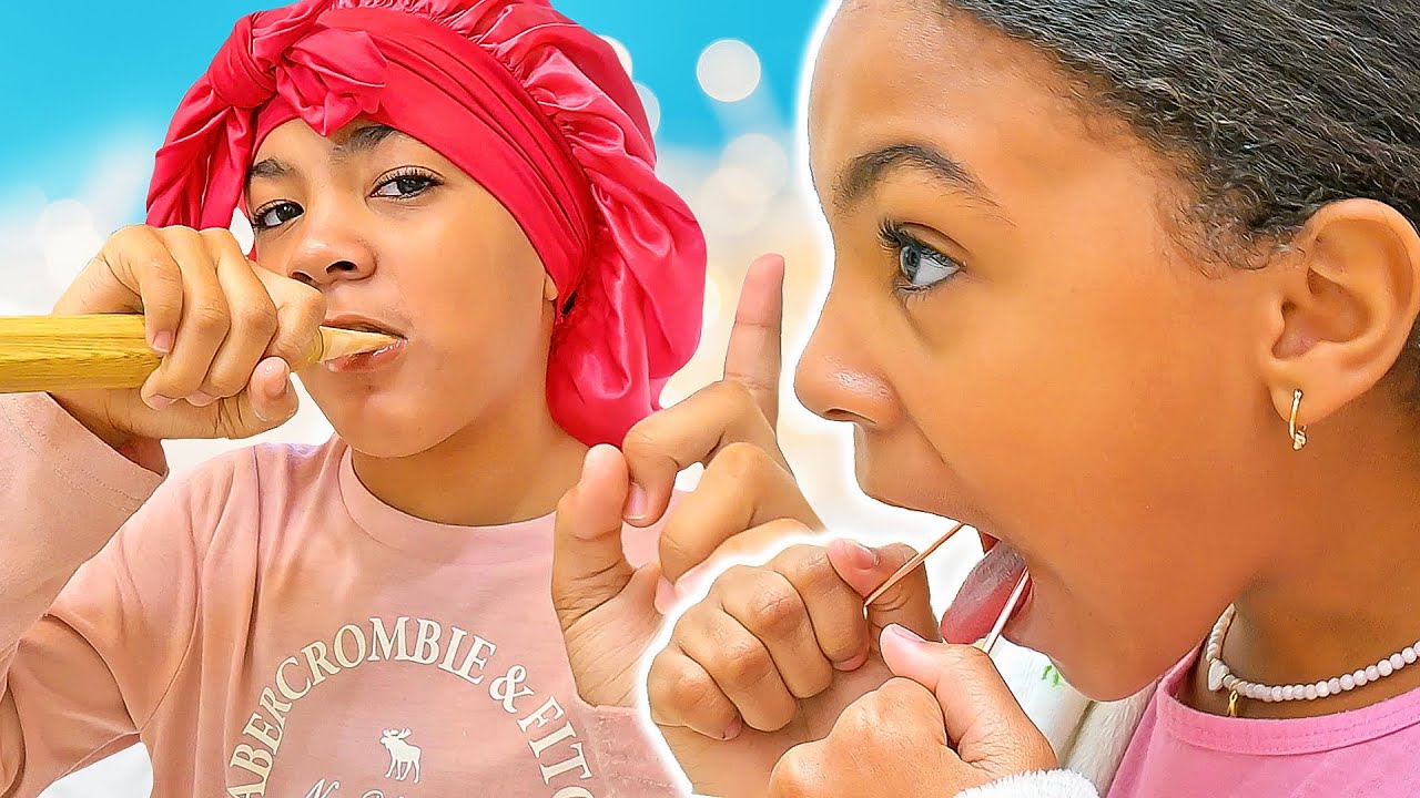 Our Healthy Morning Routine