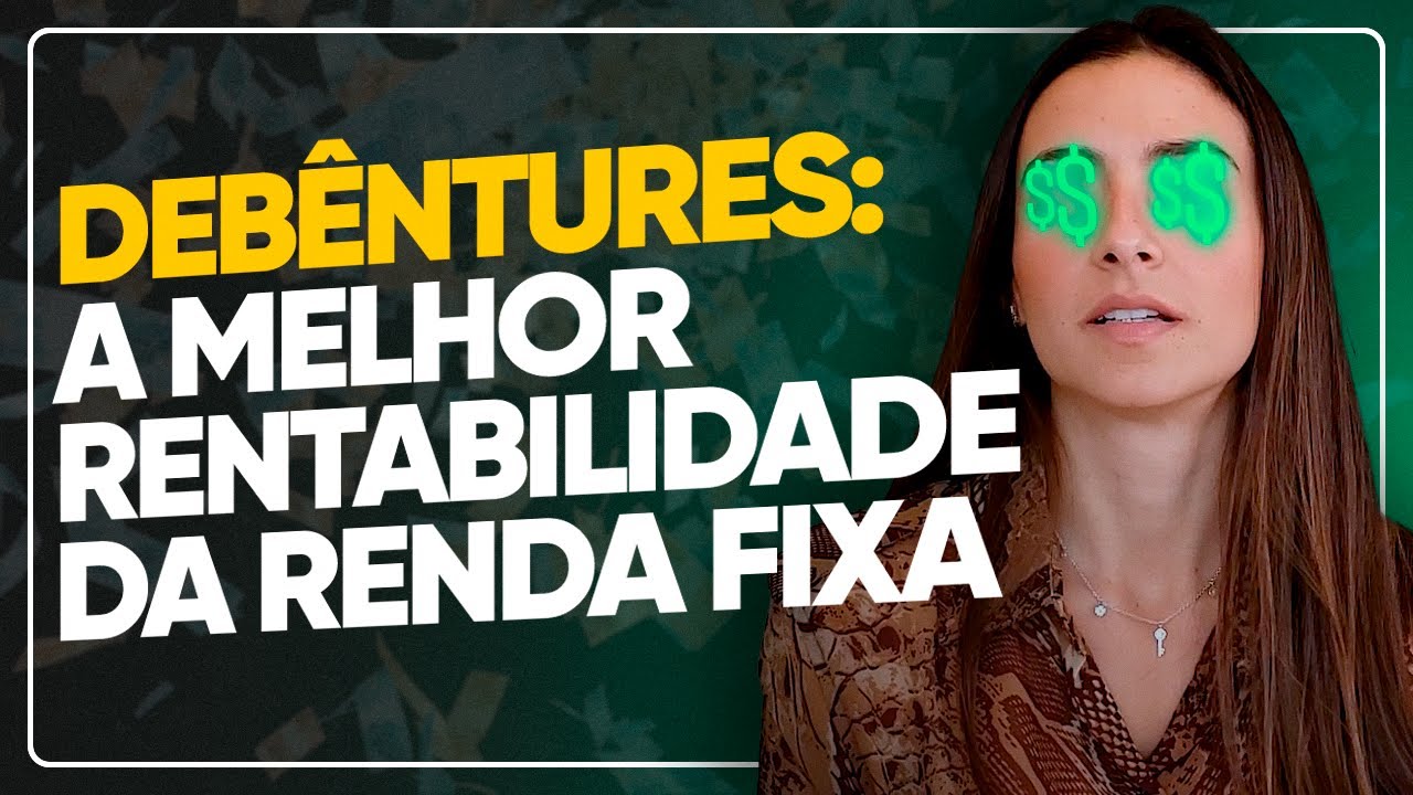 A melhor rentabilidade da renda fixa e isenta de IR: conhe&ccedil;a as deb&ecirc;ntures incentivadas!