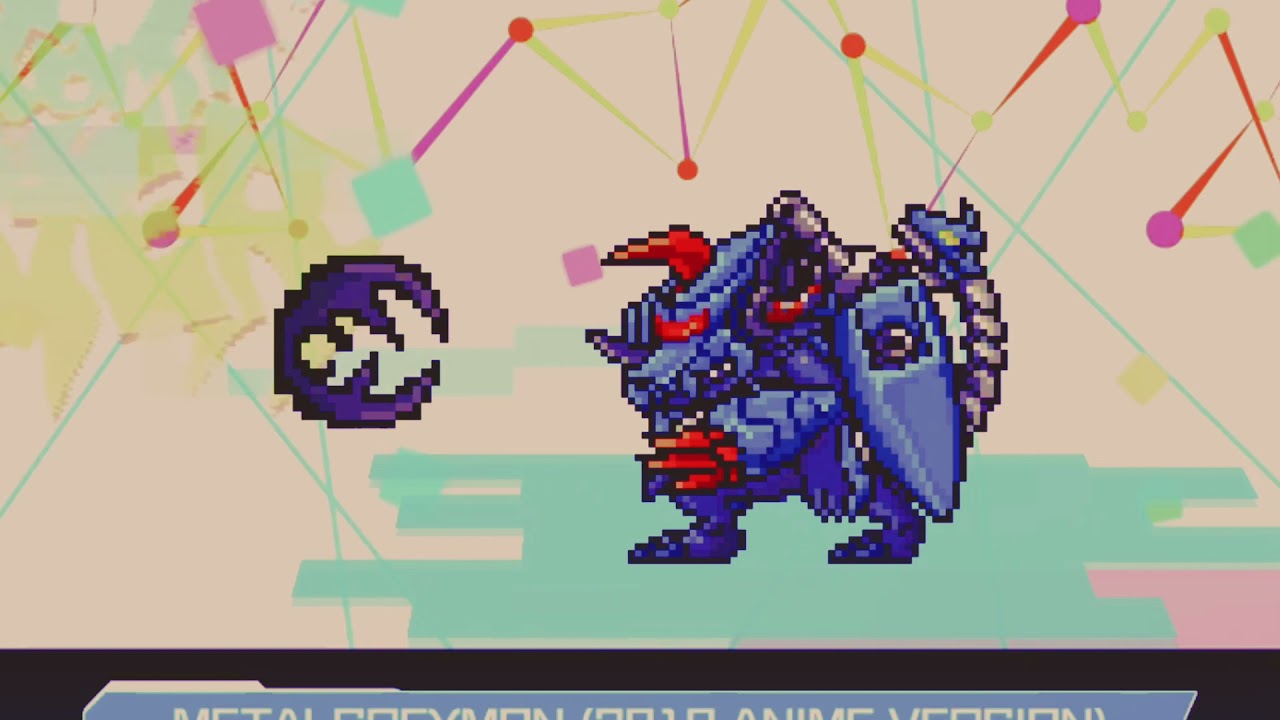 Digimon VB : NU METAL EMPIRE DAY - 04