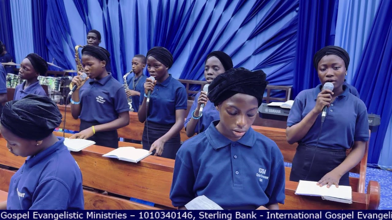 Prepare to be Amazed | Amazement Meeting Live | IGEM - Christ Covenant Church