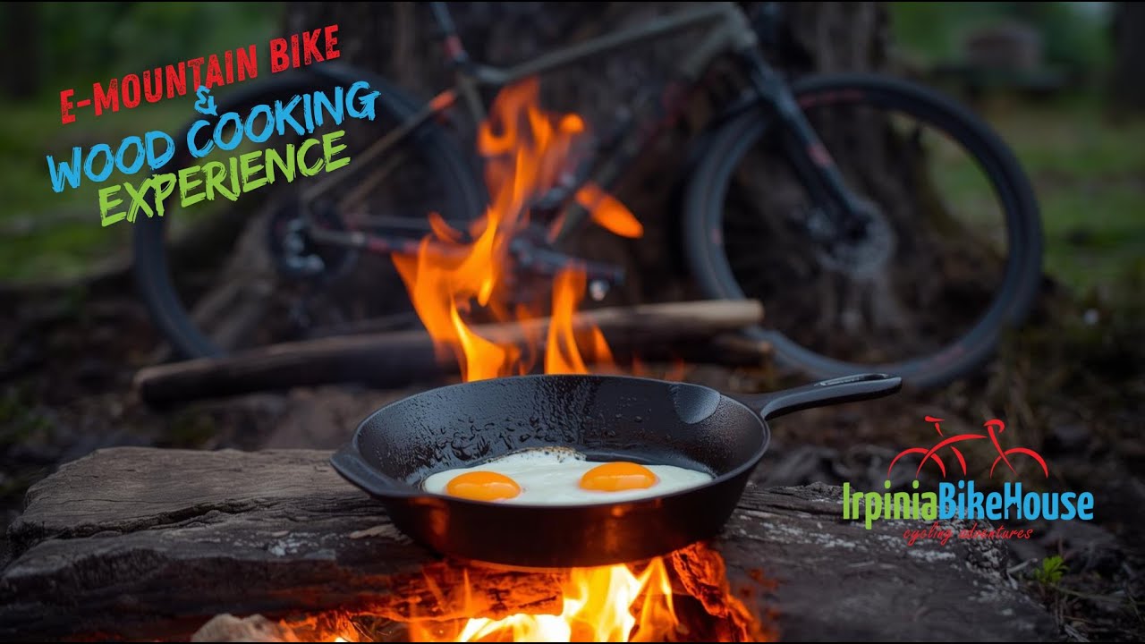 Laceno Bike Park EXPERIENCE