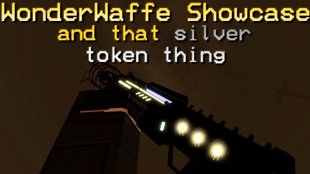 they added wunderwaffe to infection now | Criminality Roblox: Infection Unleashed Showcase?