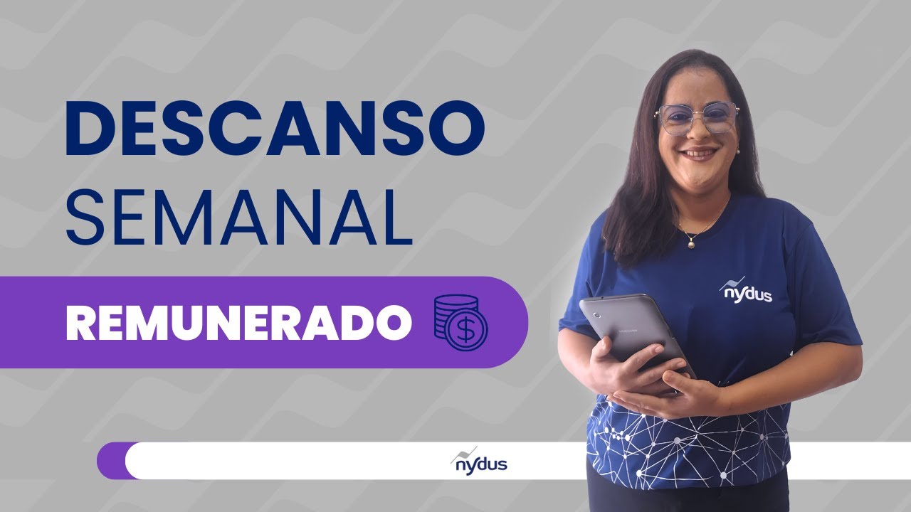 COMO funciona o DESCANSO SEMANAL REMUNERADO?