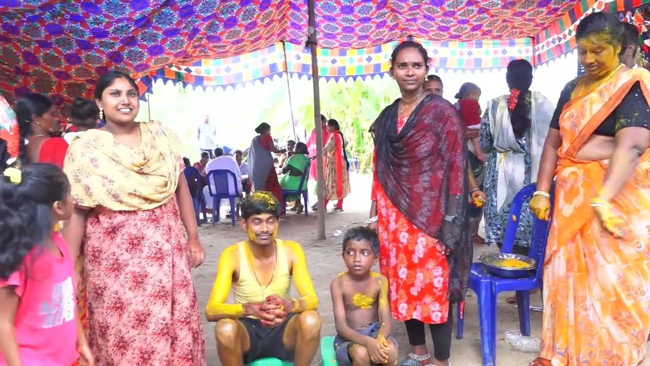 Sudheer & Myagi Wedding regular video