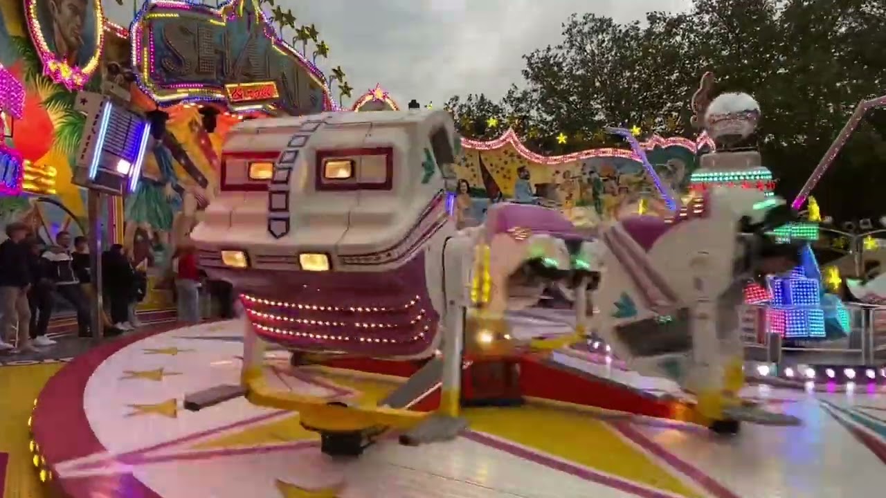 SHAKE & roll Schäfer Offride Bocholter kirmes 2023