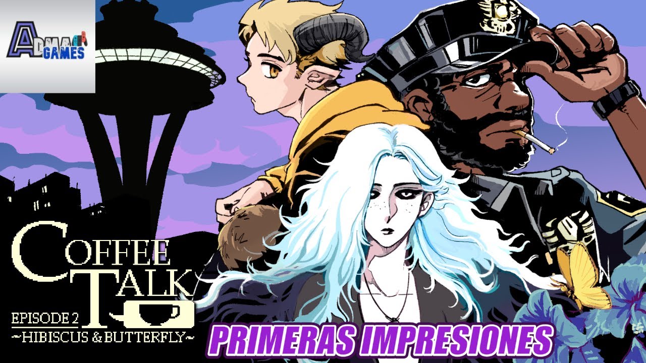 Coffee Talk Episode 2 (PS5): Primeras impresiones | Gameplay | PlayStation Plus | AdmaGames