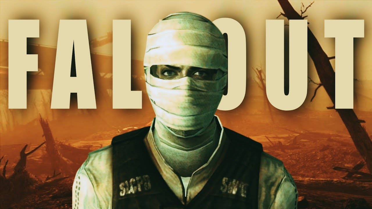 Más de 3 horas de datos inútiles sobre Fallout para Dormirse