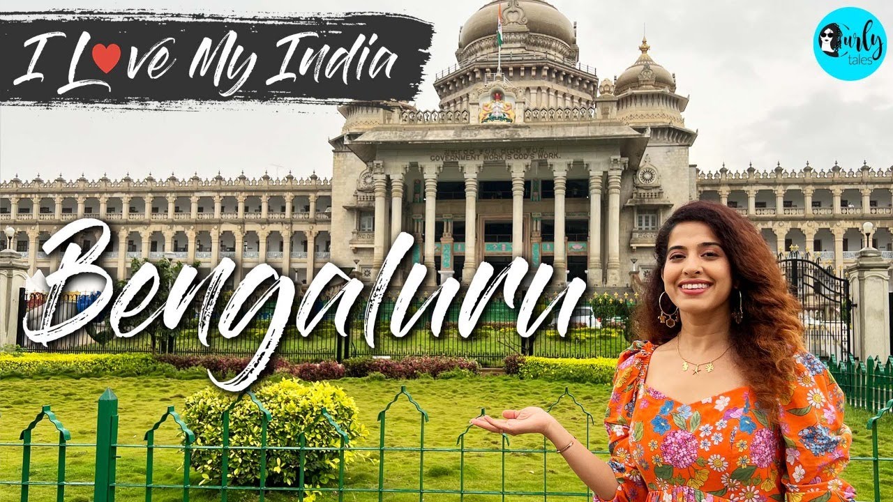 Exploring Bengaluru On A Business + Leisure Staycation | Curly Tales