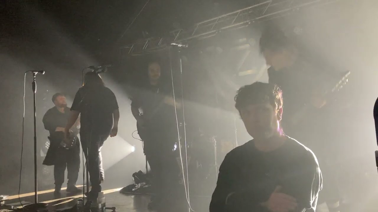 Zeal & Ardor - Death to the Holy - Live at Brighton Music Hall Boston - 11/25/2024