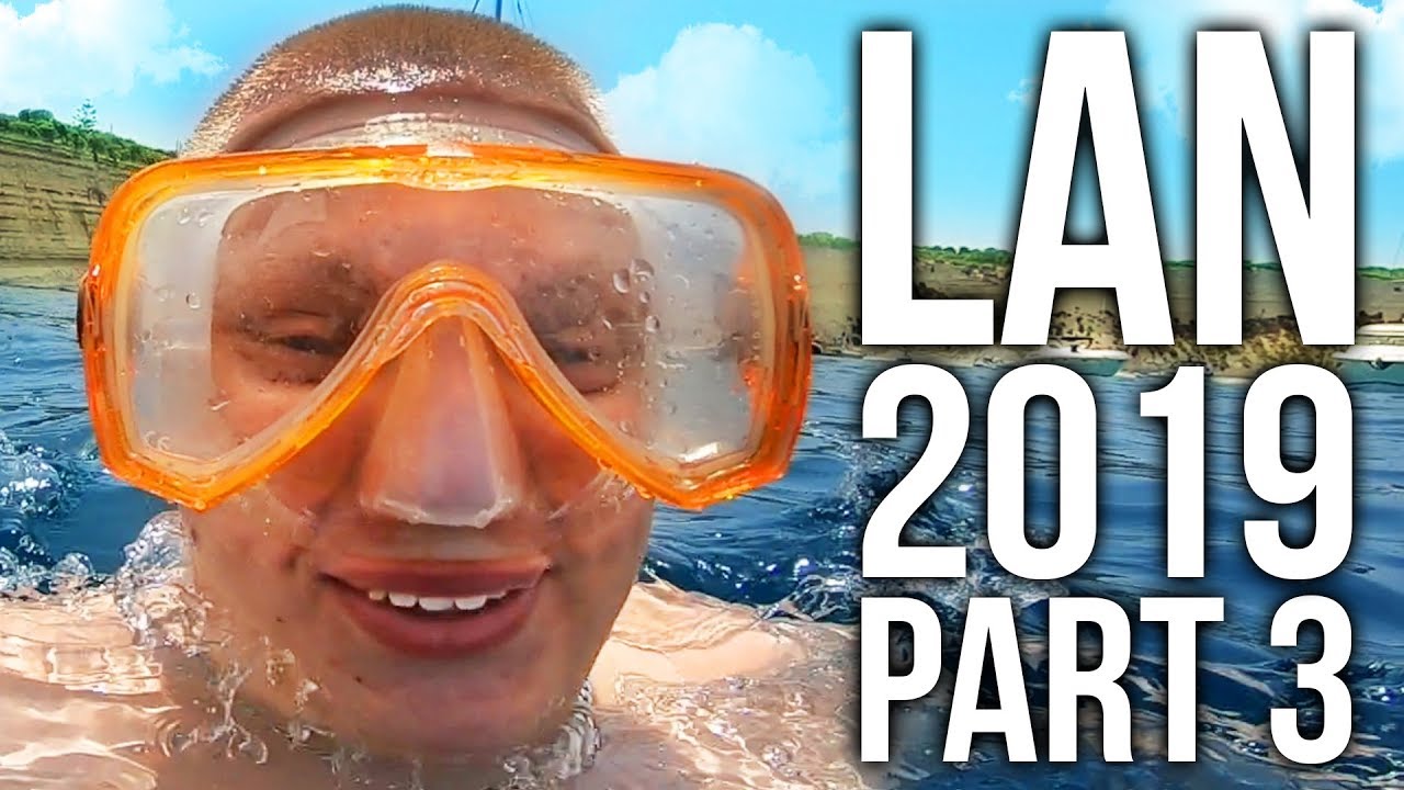LAN PARTY WITH ANOMALY AND FRIENDS 2019 (PART 3)