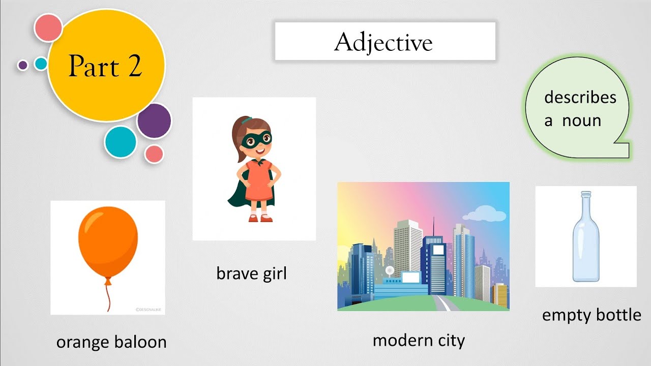 Parts Of Speech | In Tamil | Brief Explanation in Tamil #partsofspeech #englishgrammar