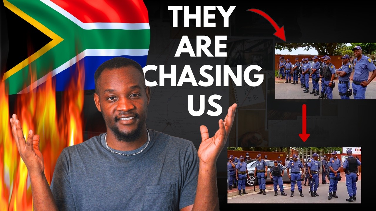 Before You Cross to South Africa 🇿🇦 You Need to See This