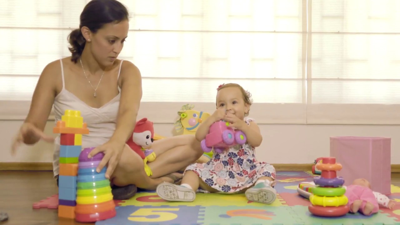 Importancia del juego en los niños