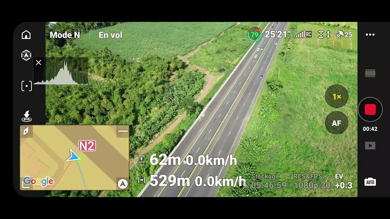 DJI AIR 2S STE SUZANNE. RE