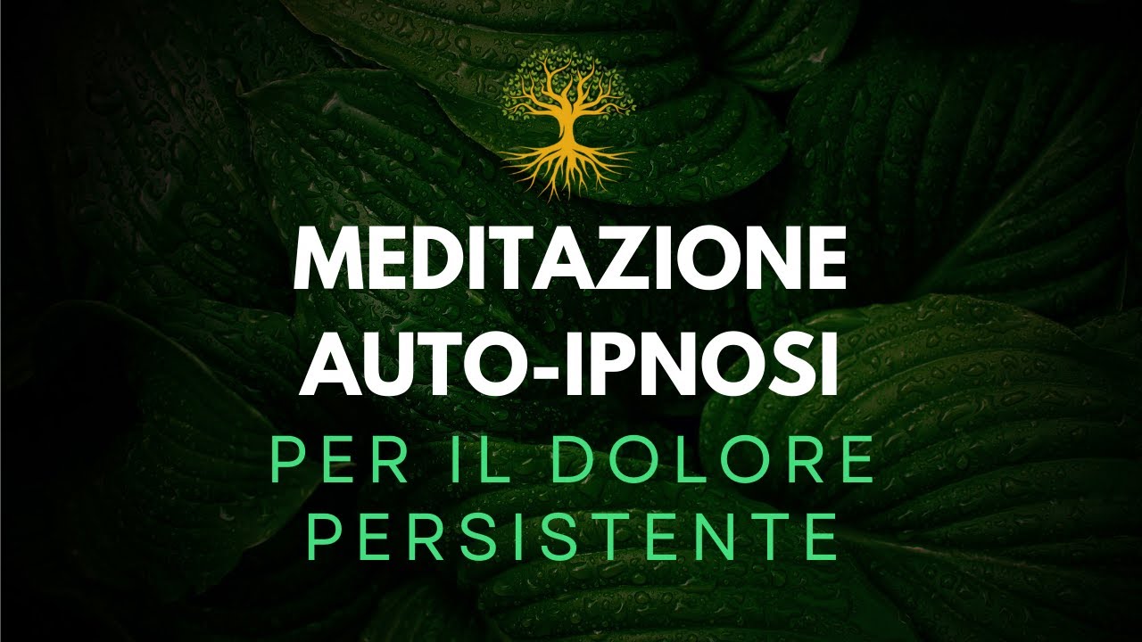 Meditazione Guidata per Rilassare Corpo e Mente | 19 Minuti | Speciale Dolore Cronico