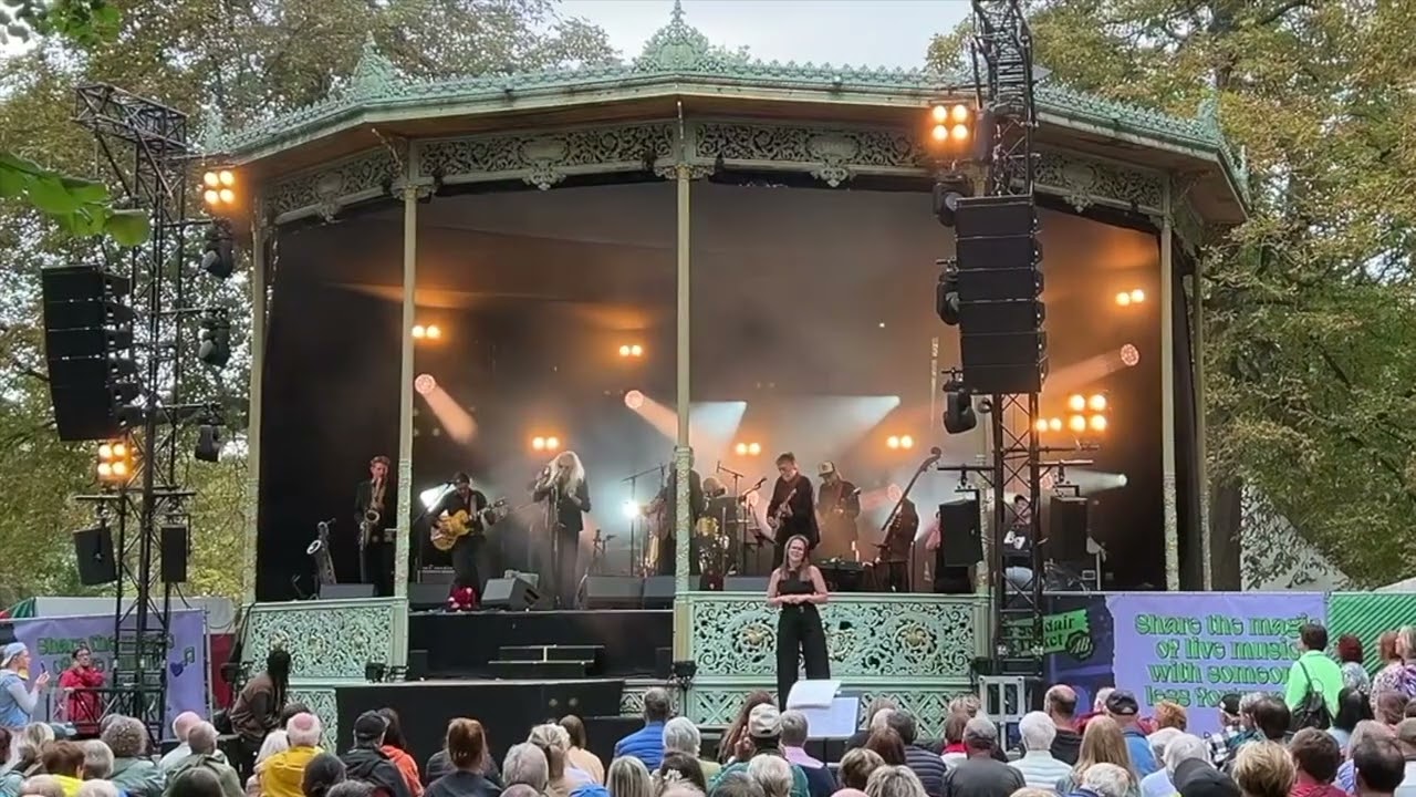 Guido Belcanto ft. Fenne Kuppens - Toverdrank (Live@Boterhamen In 'T Park 2025)