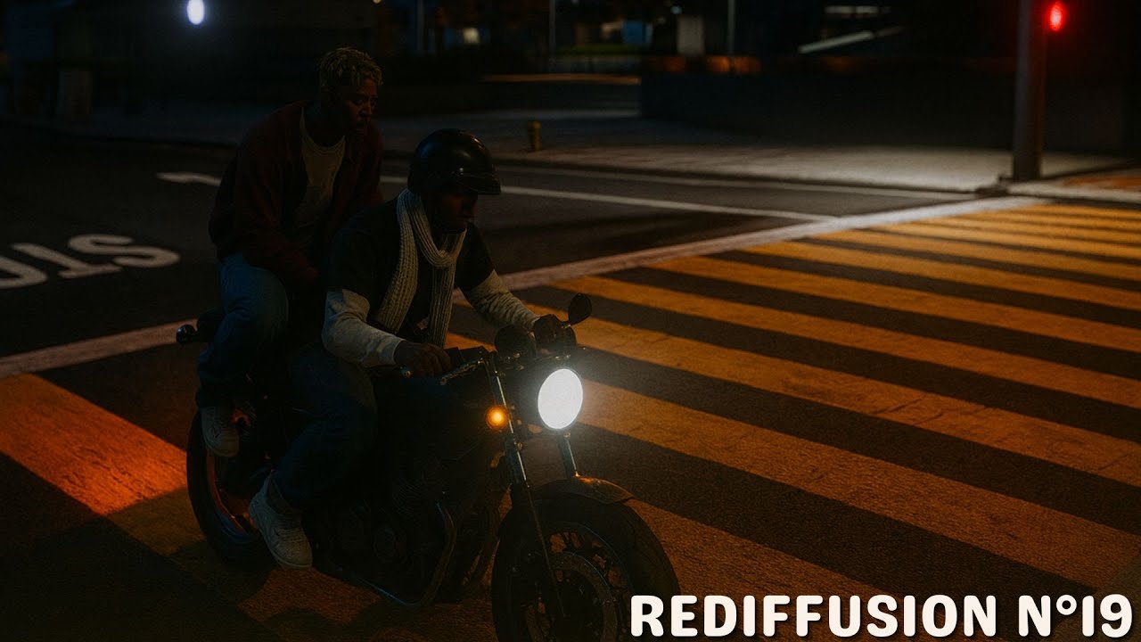 [GTA RP] FLASHBACK - J-J : ON MONTRE NOS COUILLES YO  (EP19)