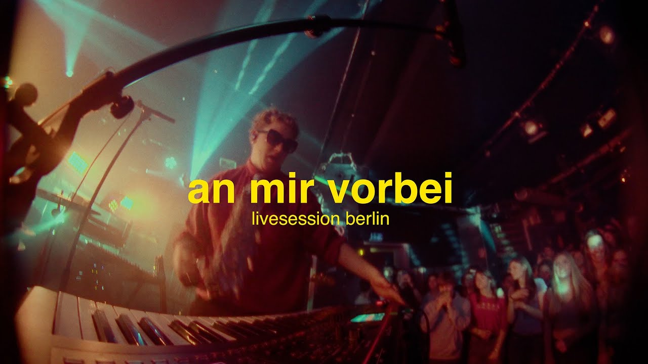 rosmarin - an mir vorbei (live berlin)