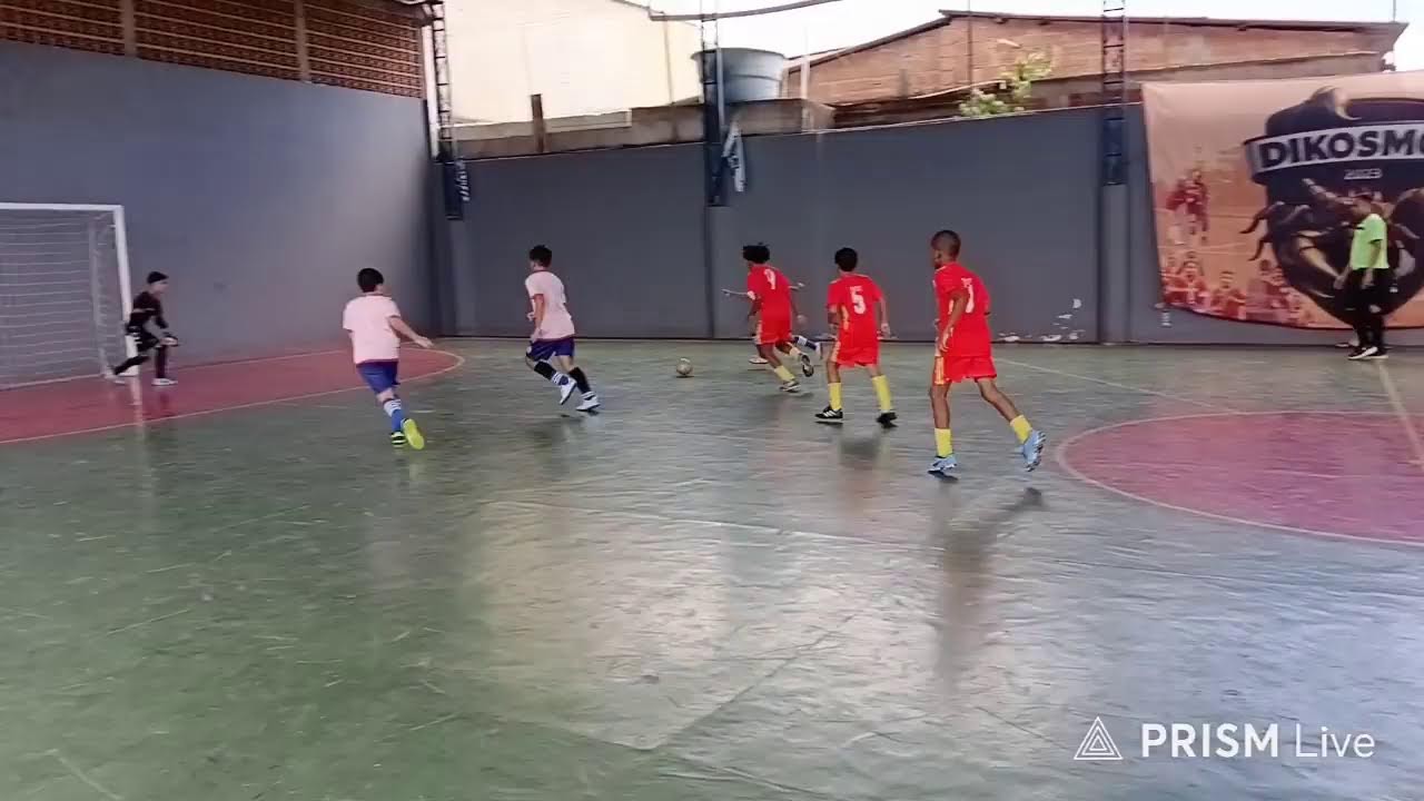 Transmissão ao vivo de T-RexTv