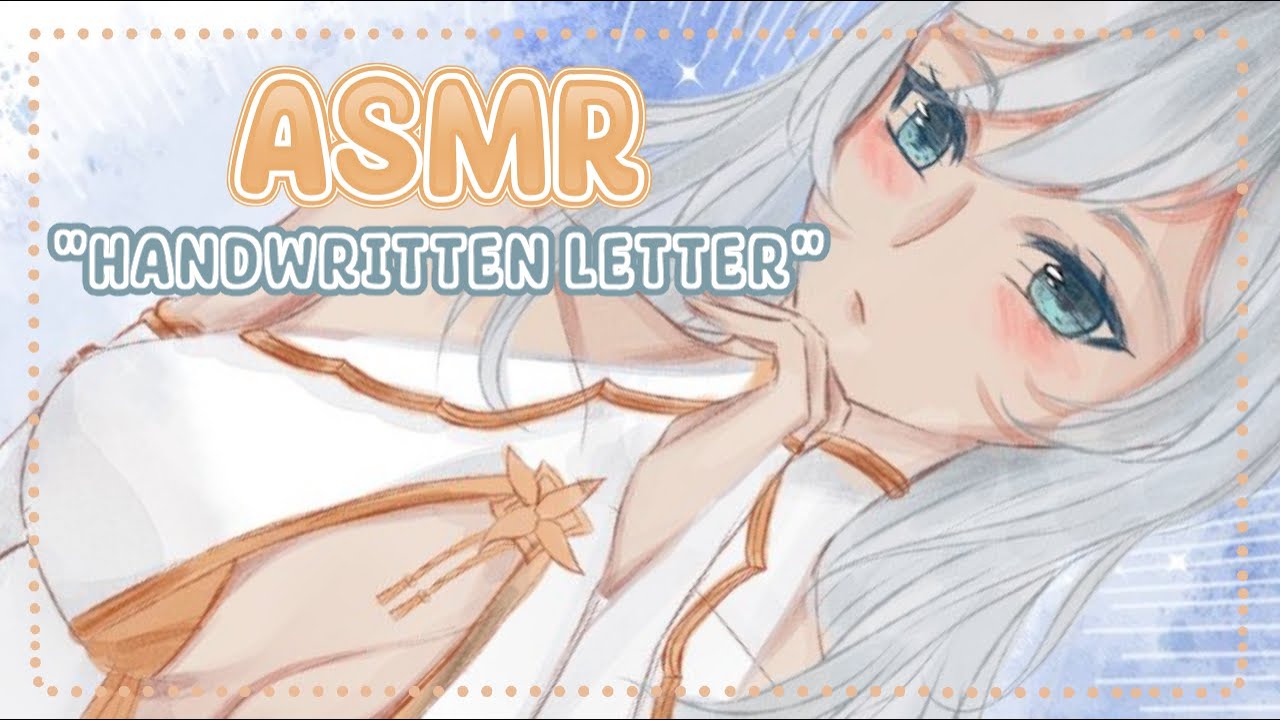 《 3DIO ASMR 》Stormy Writing & Typing | Co-Working ఌ