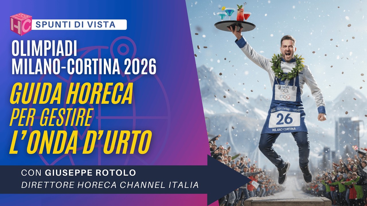 Il turista olimpico di Milano-Cortina: 10 regole per ristoranti e bar