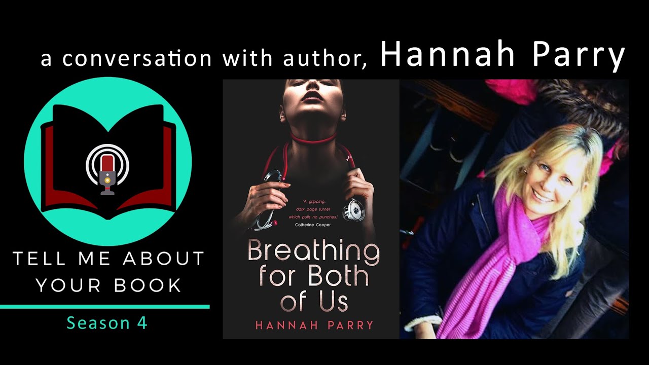 A conversation with author, Hannah Parry