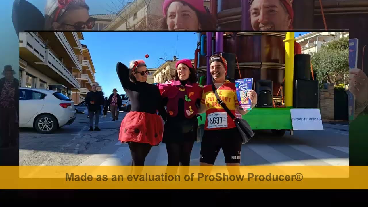 Carnevale Monturanese 49ª Edizione 2026