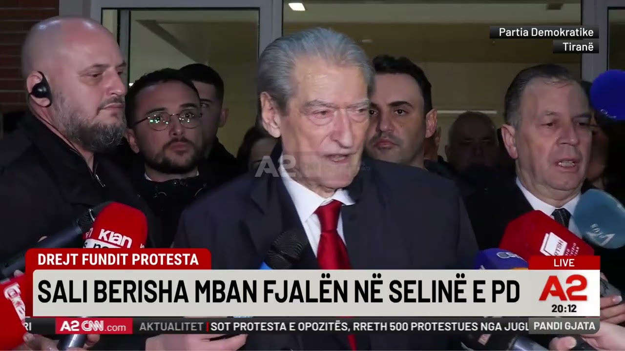 Berisha: Belinda, Linda dhe Mirlinda do rrethojnë Edi Ramën në denoncimet e mia në Strasburg
