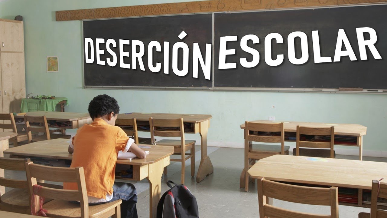 'Deserci&oacute;n Escolar' | Conceptos Clave | Pedagog&iacute;a MX