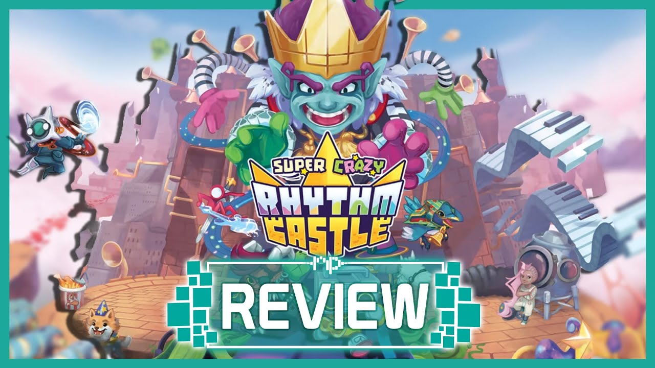 Super Crazy Rhythm Castle Review - A Weekend Ruiner