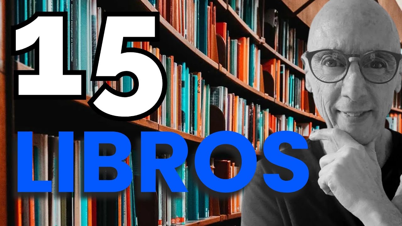 15 libros de arquitectura