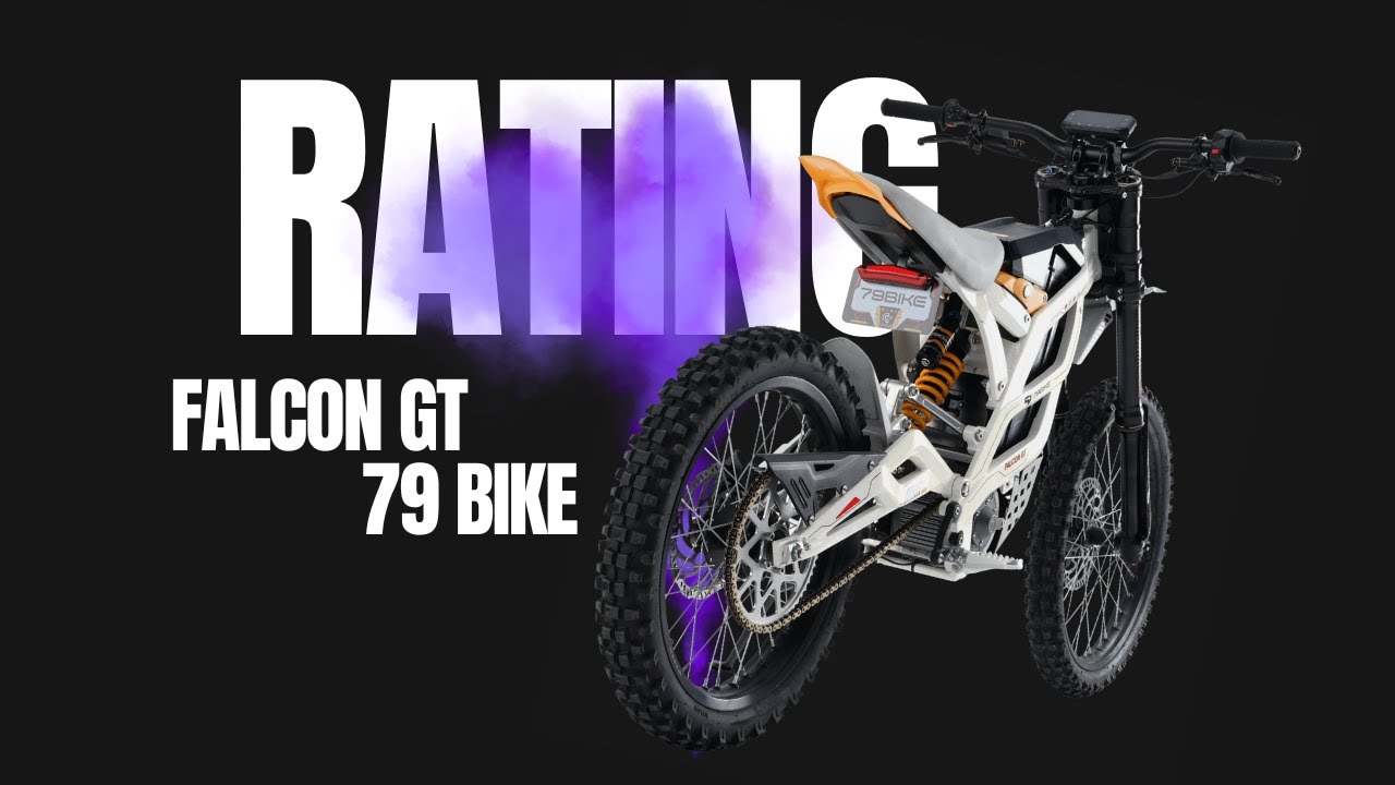 79BIKE Falcon GT Review | Pros & Cons 