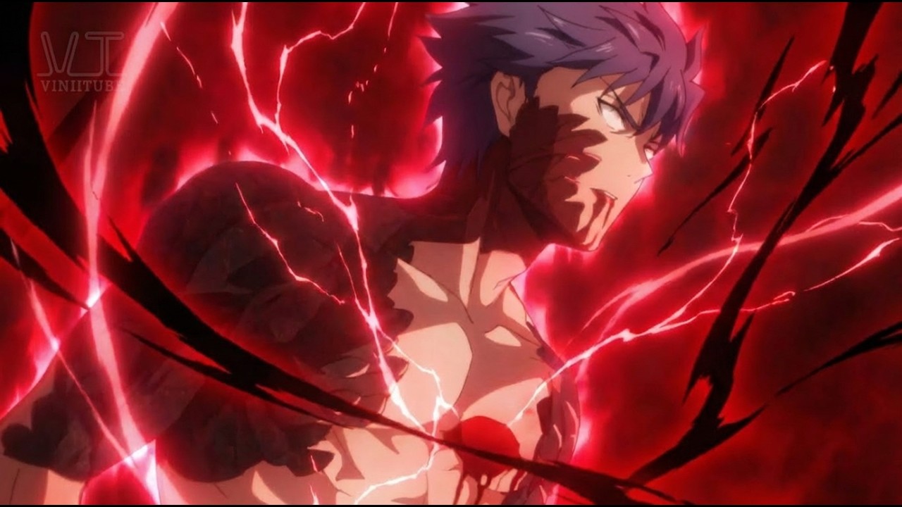 The BEST Anime Fights with GOD-Tier Animation EVER