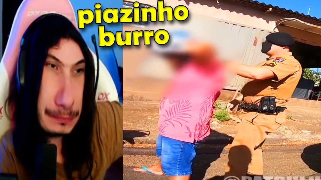enquadros de moto etc etc policia fuga pew etc essas coisas