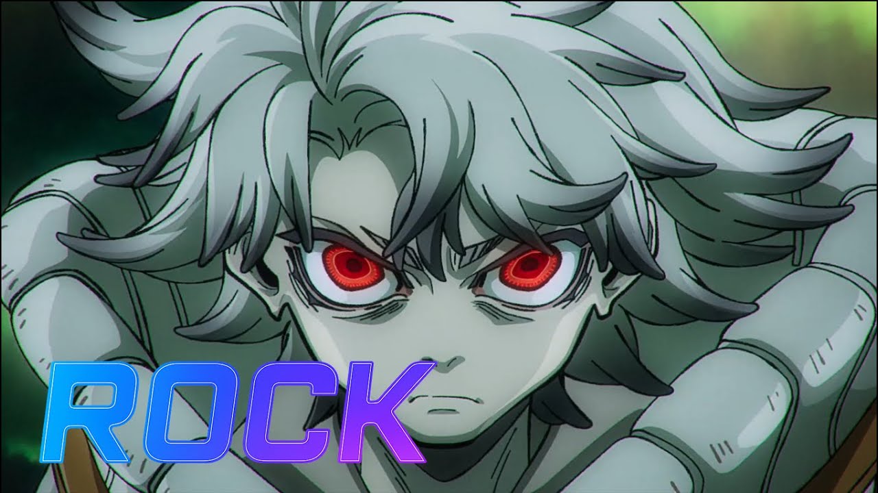 Gachiakuta  | Rock do Rudo Surebrec - Correntes do Destino