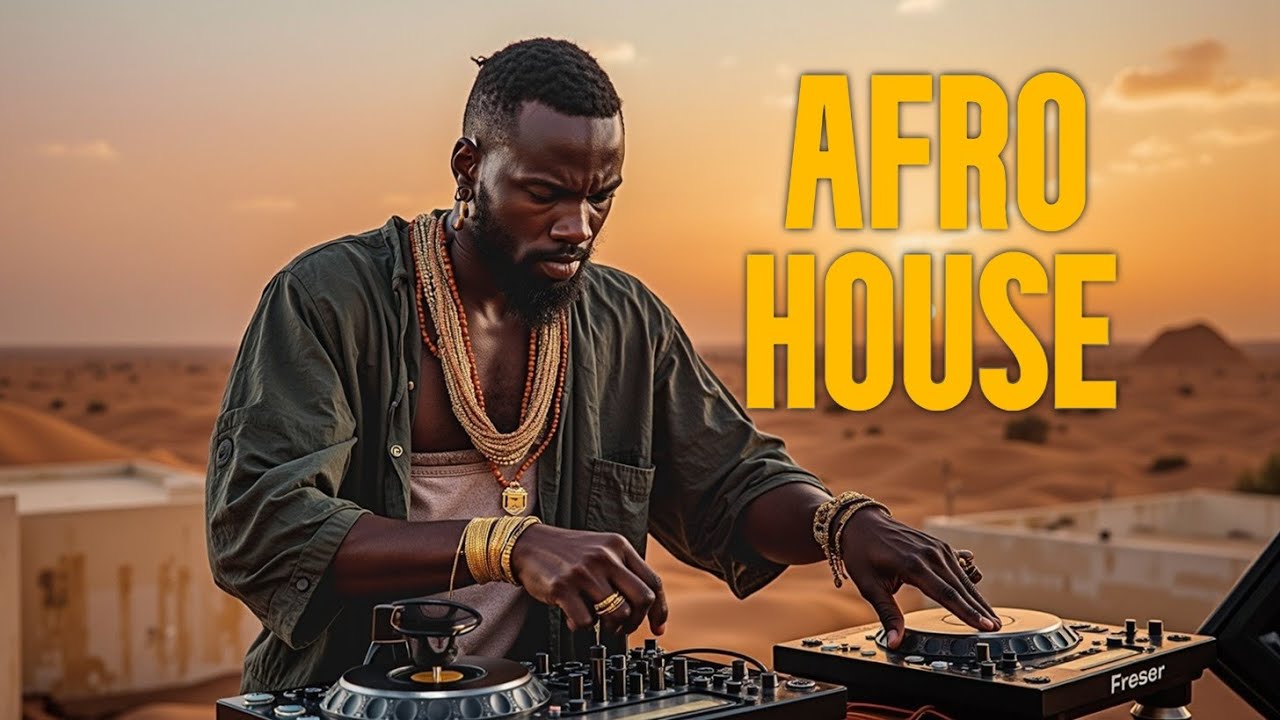 Deep Afro House Mix 2025 ~ Лучшие вайбы органического афро-хауса