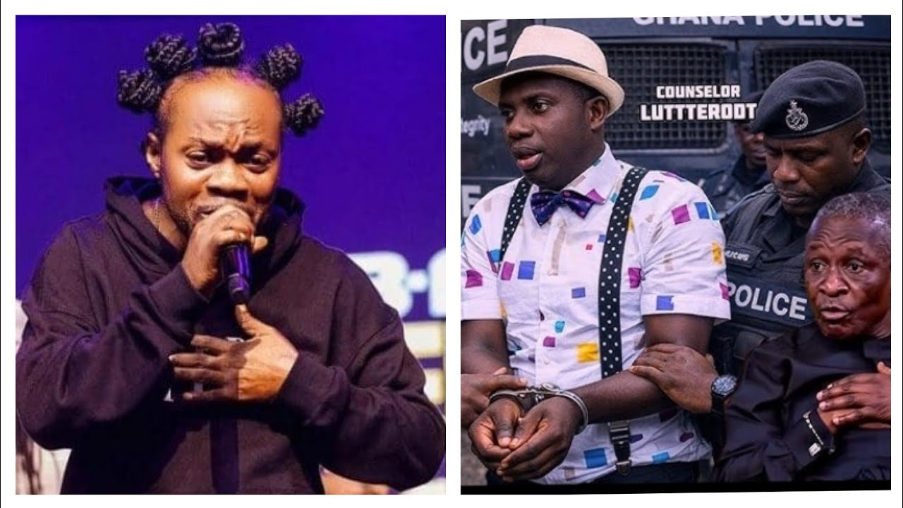 Daddy Lumba's Bódy can't be found after Counselor Luthrot inside Ga's to dig the Grave yard..