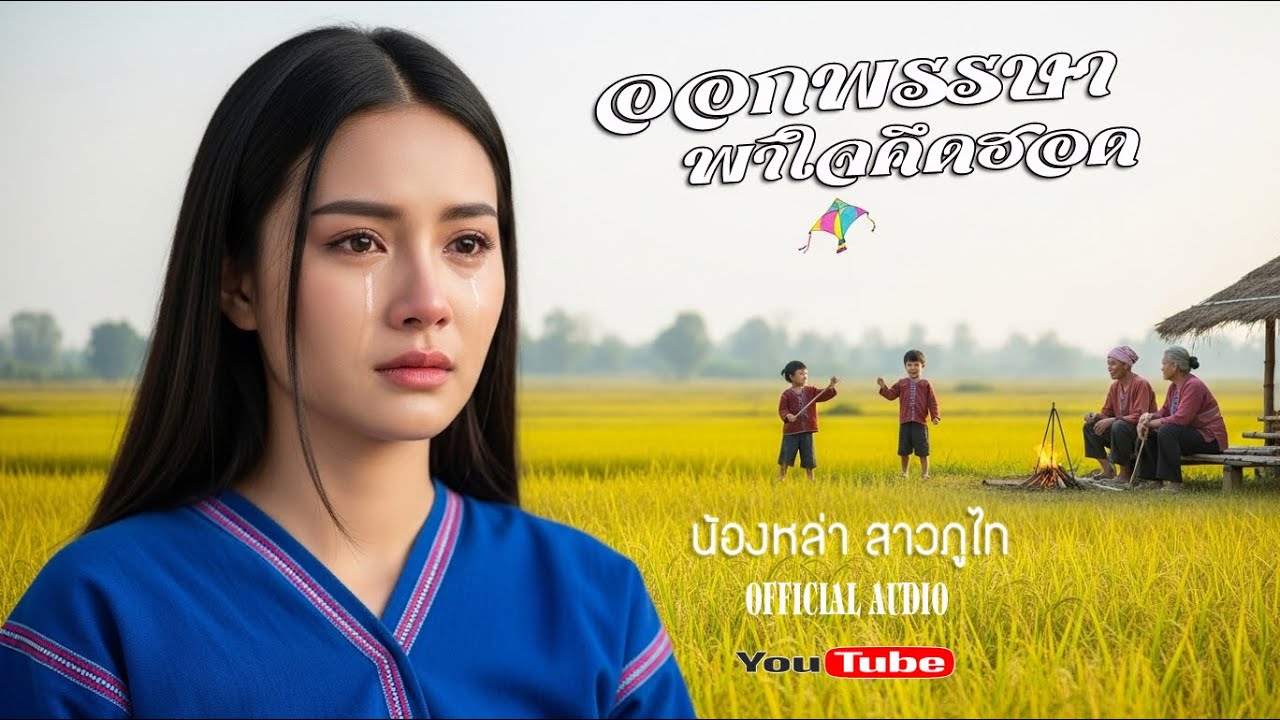 ออกพรรษาพาใจคึดฮอด- น้องหล่า สาวภูไท [OFFICIAL AUDIO] #ลูกทุ่งอีสาน #เพลงลูกทุ่ง #เพลงลูกทุ่งอีสาน