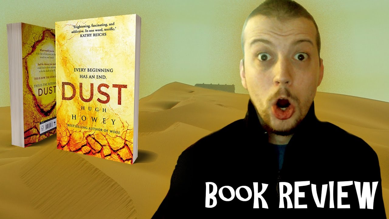 Dust by Hugh Howey - Book Review | Boredom Books