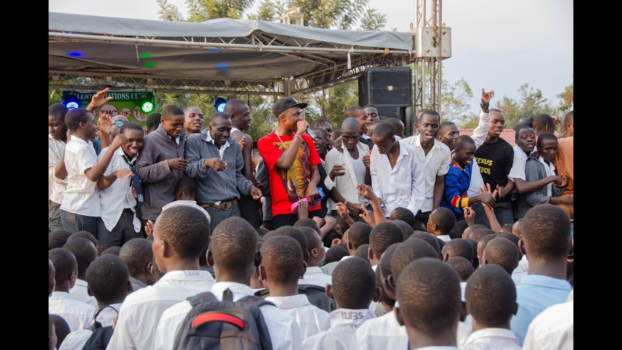 TIPSY GEE AT ONJIKO BOYZ CULTURAL DAY -  TNC 2024 FULL VIDEO