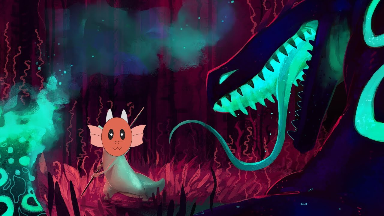 Enrei plays Rain World pt. 2